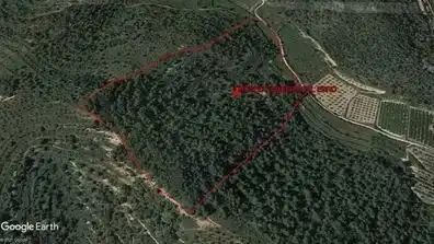 Rustikales Grundstück zum Verkauf in Corbera d'Ebre