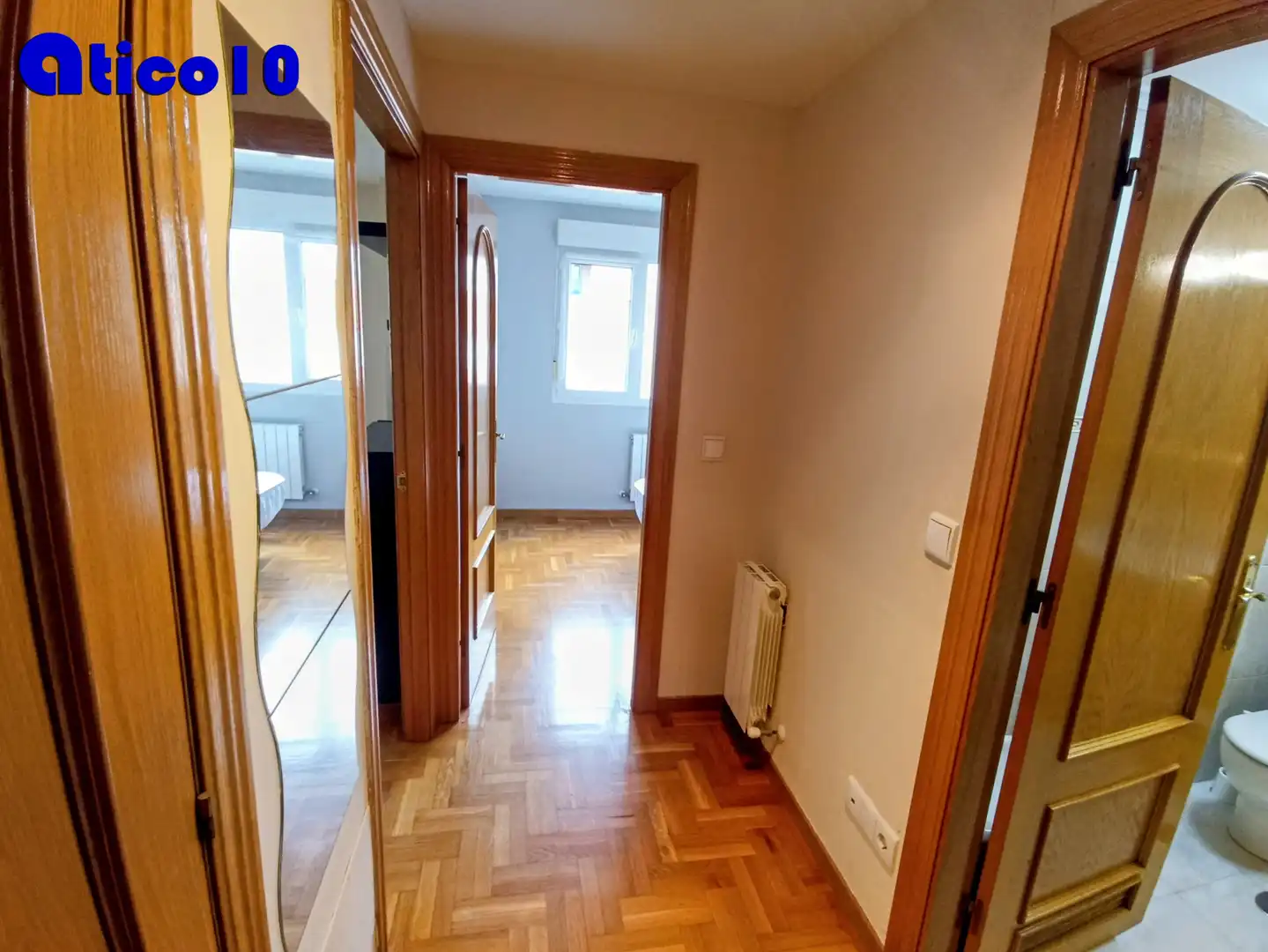 Apartamento de alquiler en Gijón  con Calefacción, Parquet y Trastero