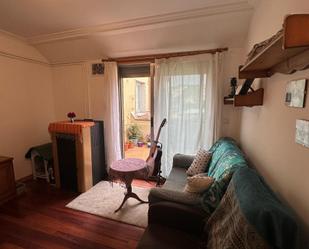 Living room of Flat for sale in Vilagarcía de Arousa  with Terrace and Storage room