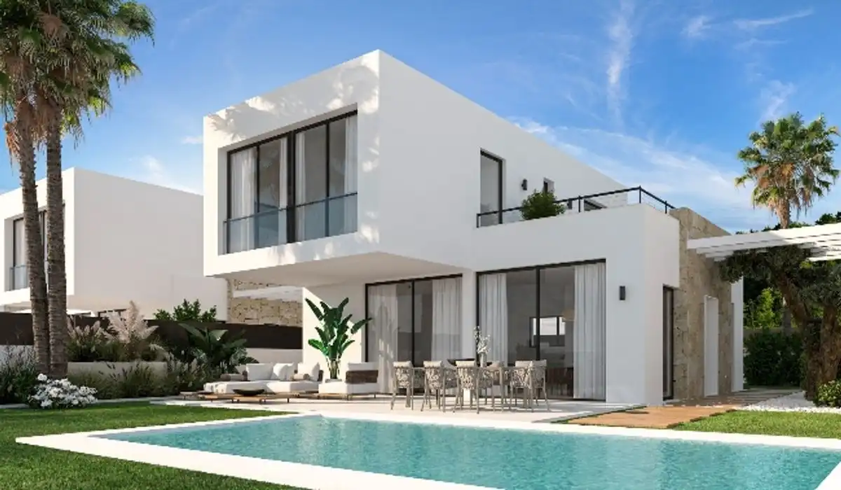 Villa avec terrasse à vendre à C. Bresquiller