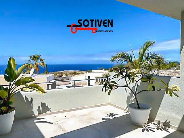 Exterior view of Detached homes for sale in Adeje  with Terrace