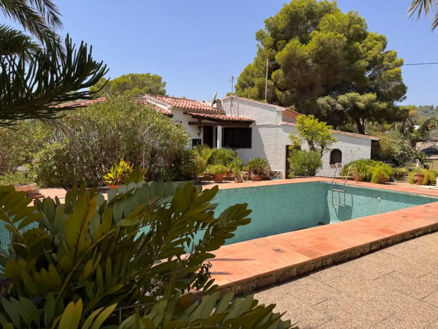 Villa con piscina in vendita a Cala Advocat - Baladrar, imagen 8
