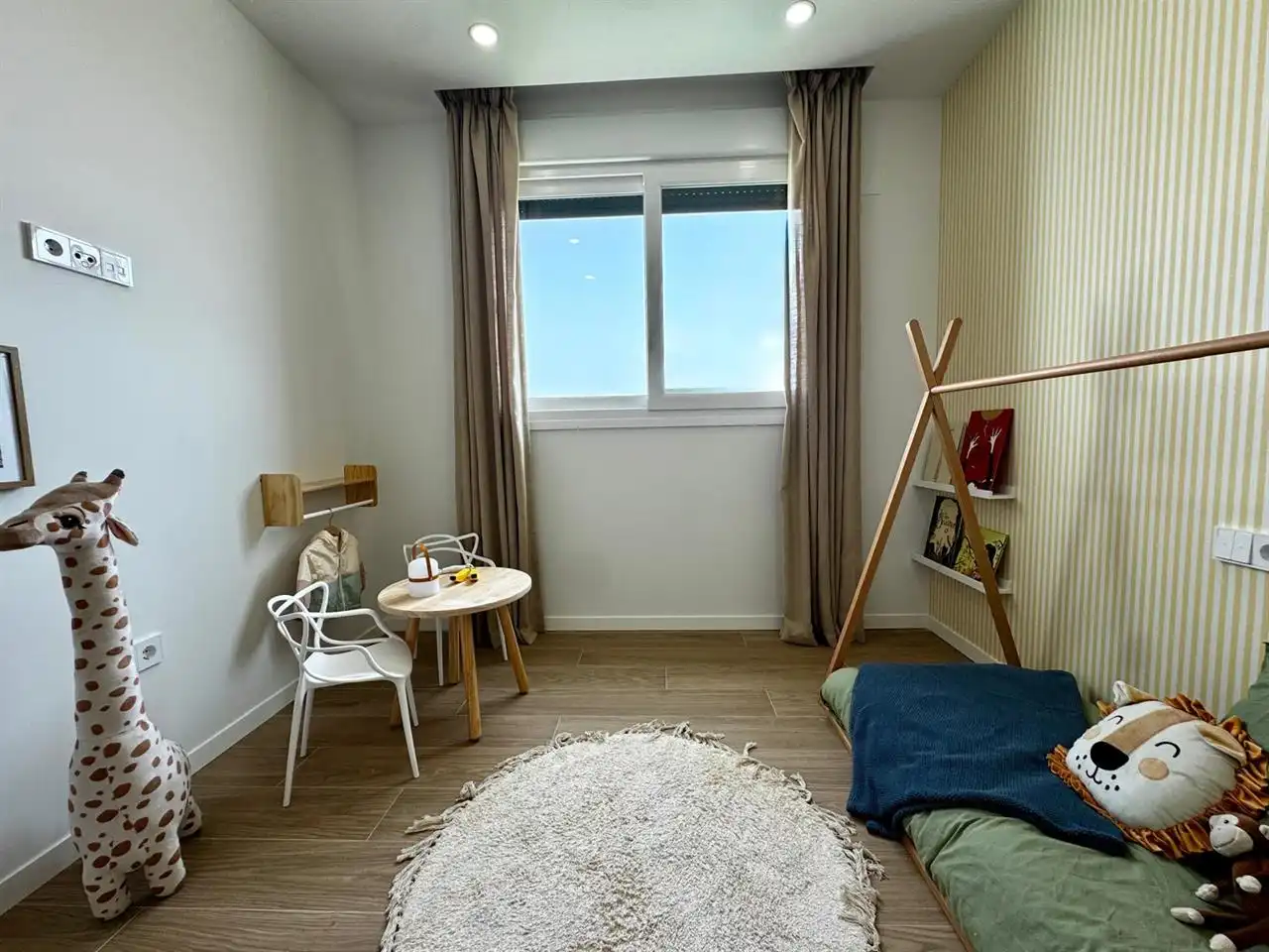 Habitación de Dúplex en venta en Altea con Aire acondicionado, Calefacción y Terraza