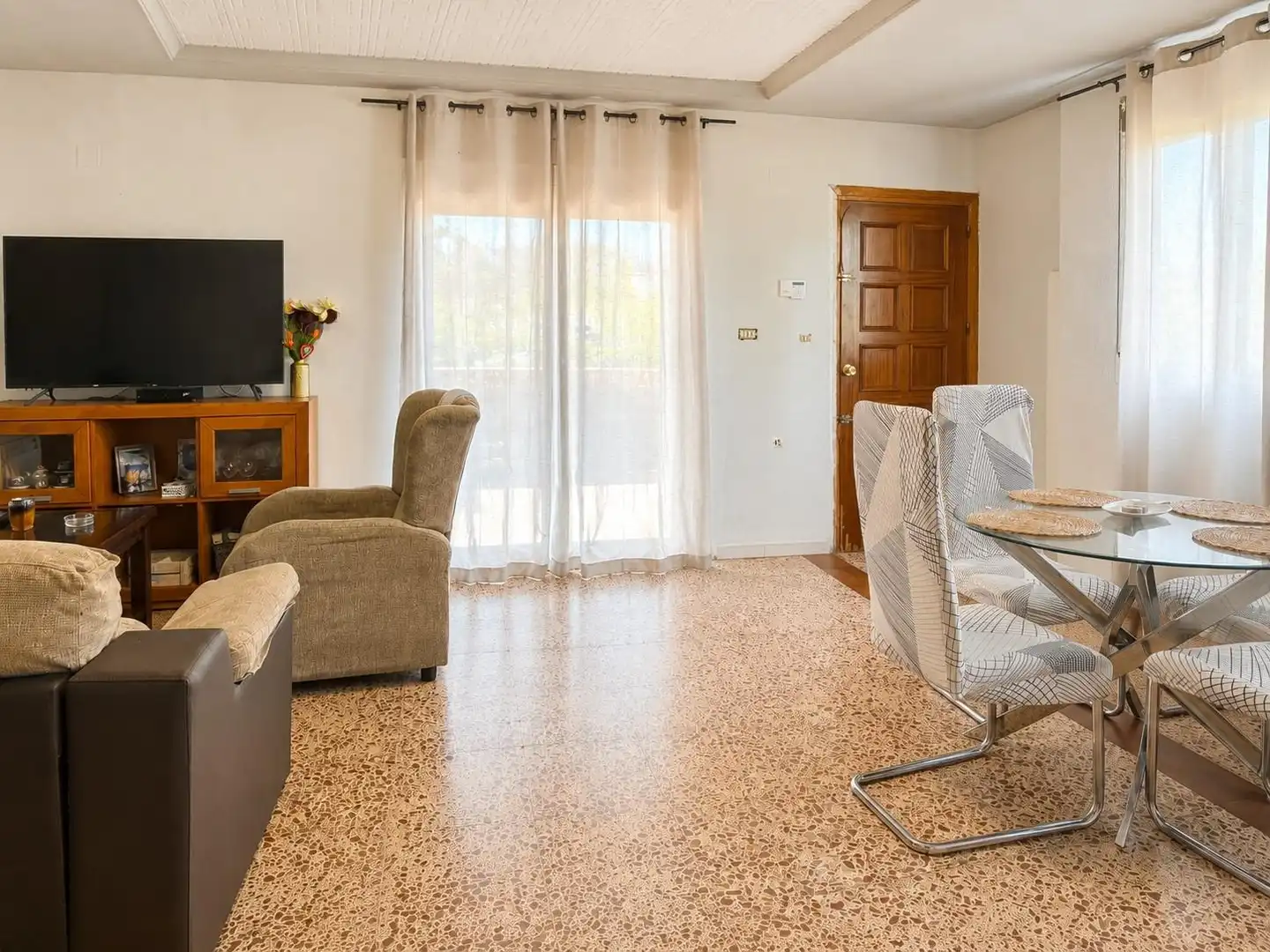 Living room of Houses for sale in Nules  with Air Conditioner, Heating and Private garden