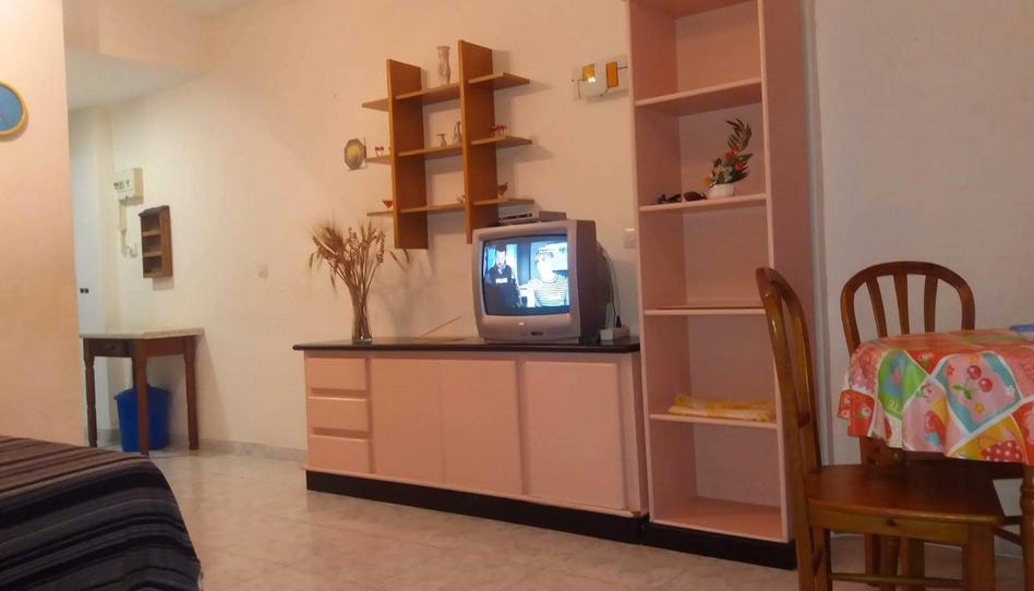 Foto 1 de Estudi en venda a Avenida Isabel Manoja, 14, Ayuntamiento, Málaga