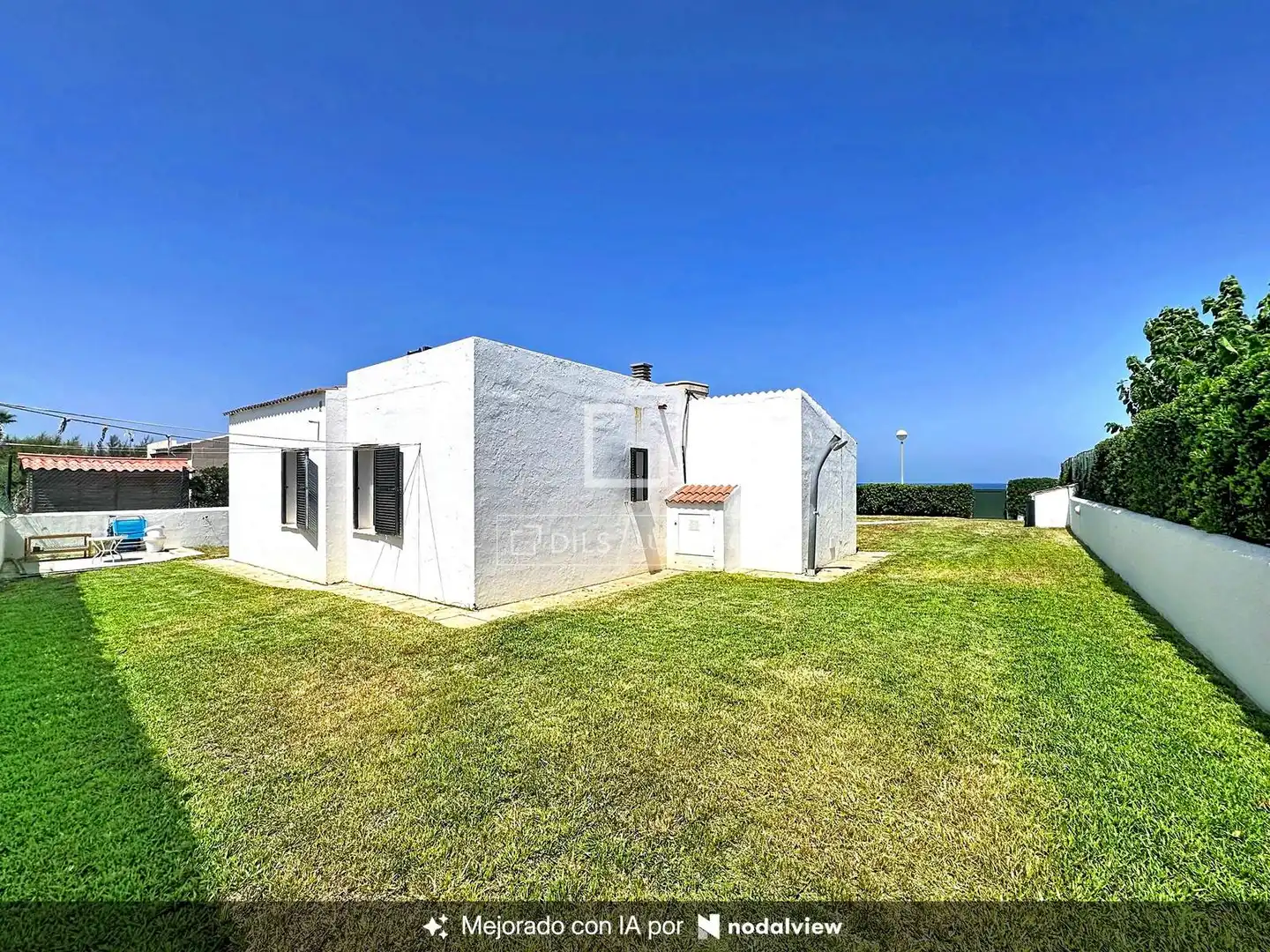 Casa o xalet en venda en Ciutadella de Menorca amb Aire condicionat, Jardí privat i Piscina