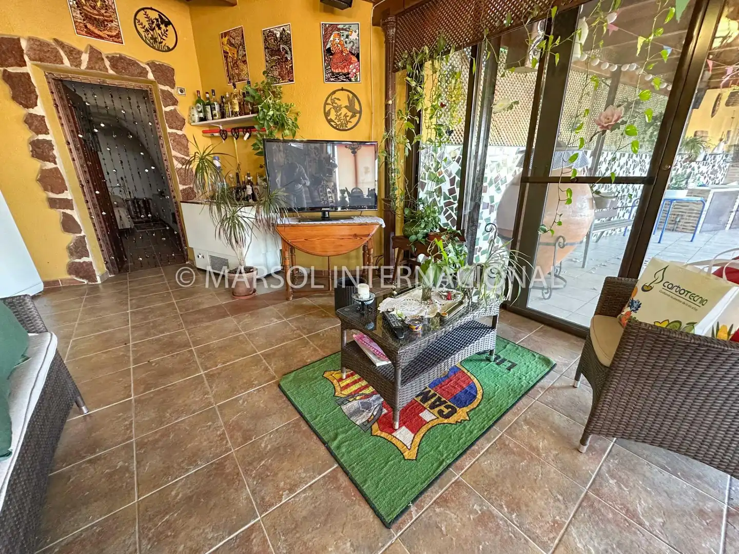 Chalet con piscina en venta en Alameda Garapacha, imagen 26