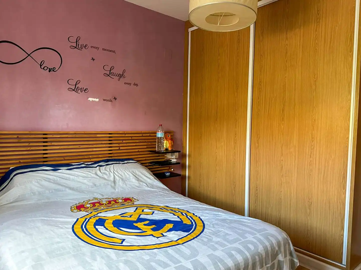 Bedroom of Ground floor for sale in Salobreña  with Terrace and Swimming Pool