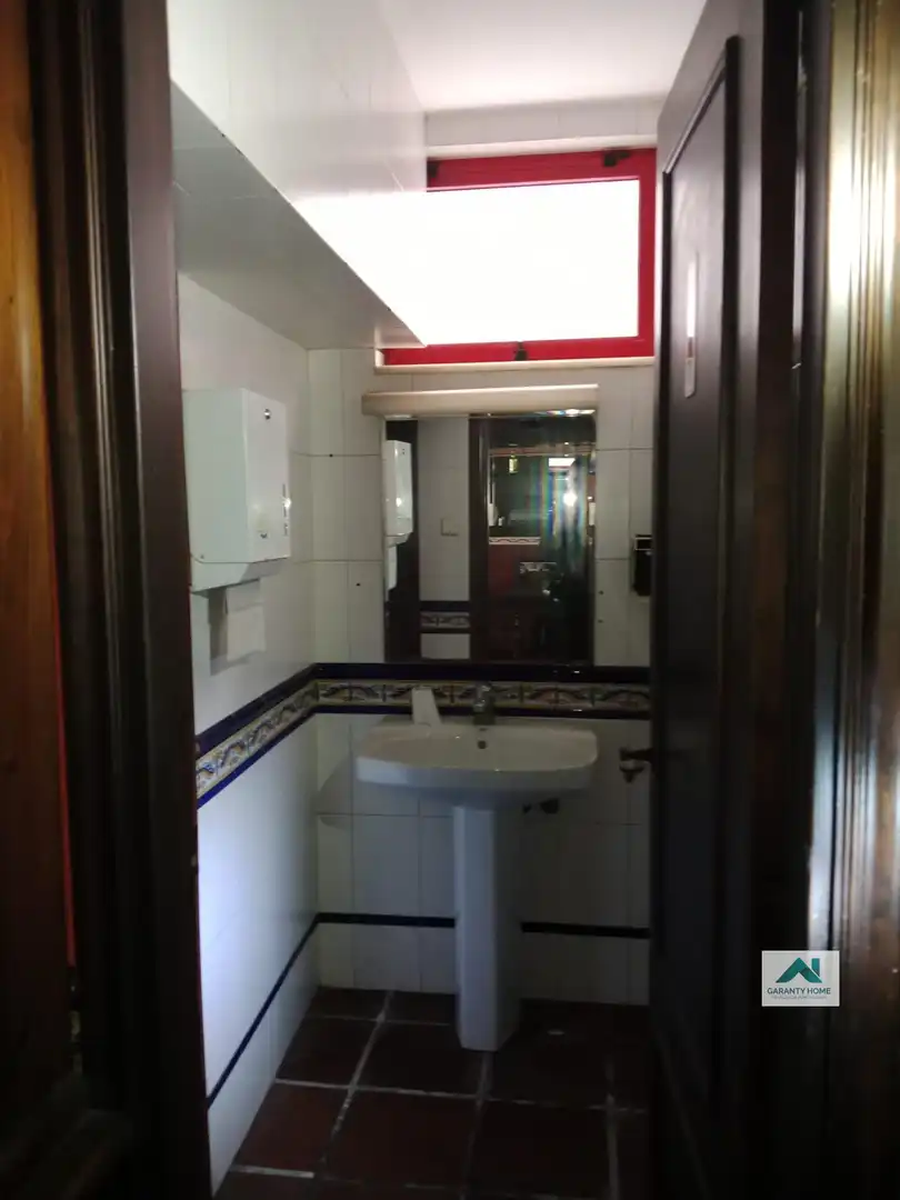 Nave industrial en venta en Ciudad Vieja