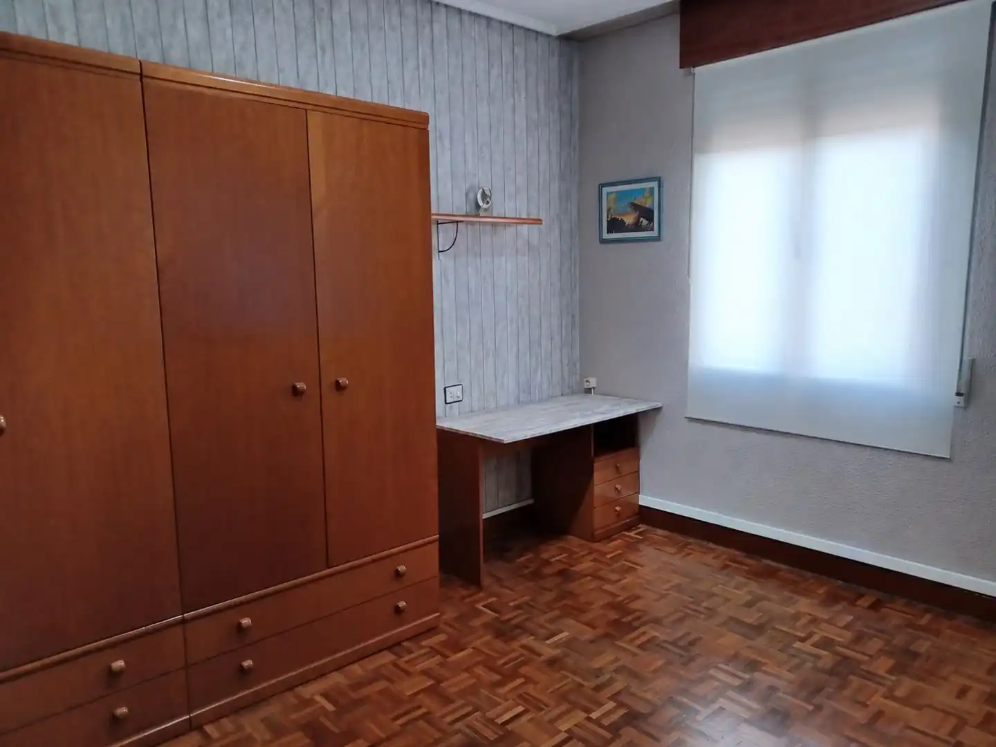 Schlafzimmer von Wohnung zum Verkauf in Portugalete