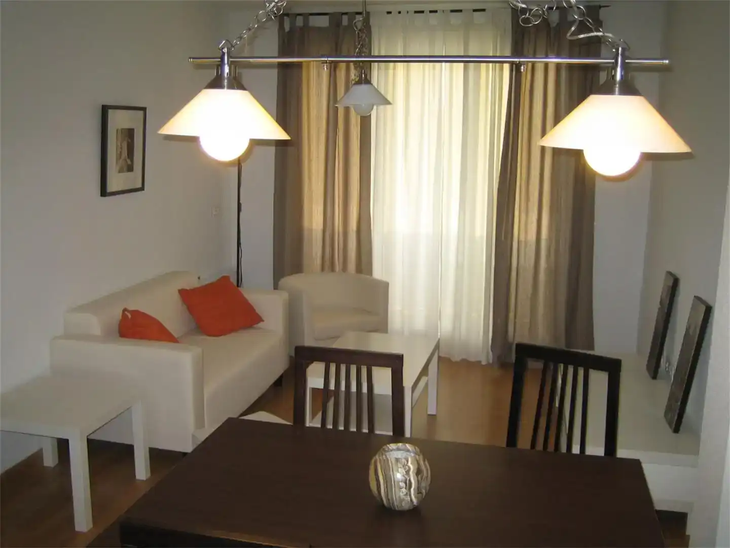 Wohnzimmer von Wohnung zum Verkauf in Mozárbez