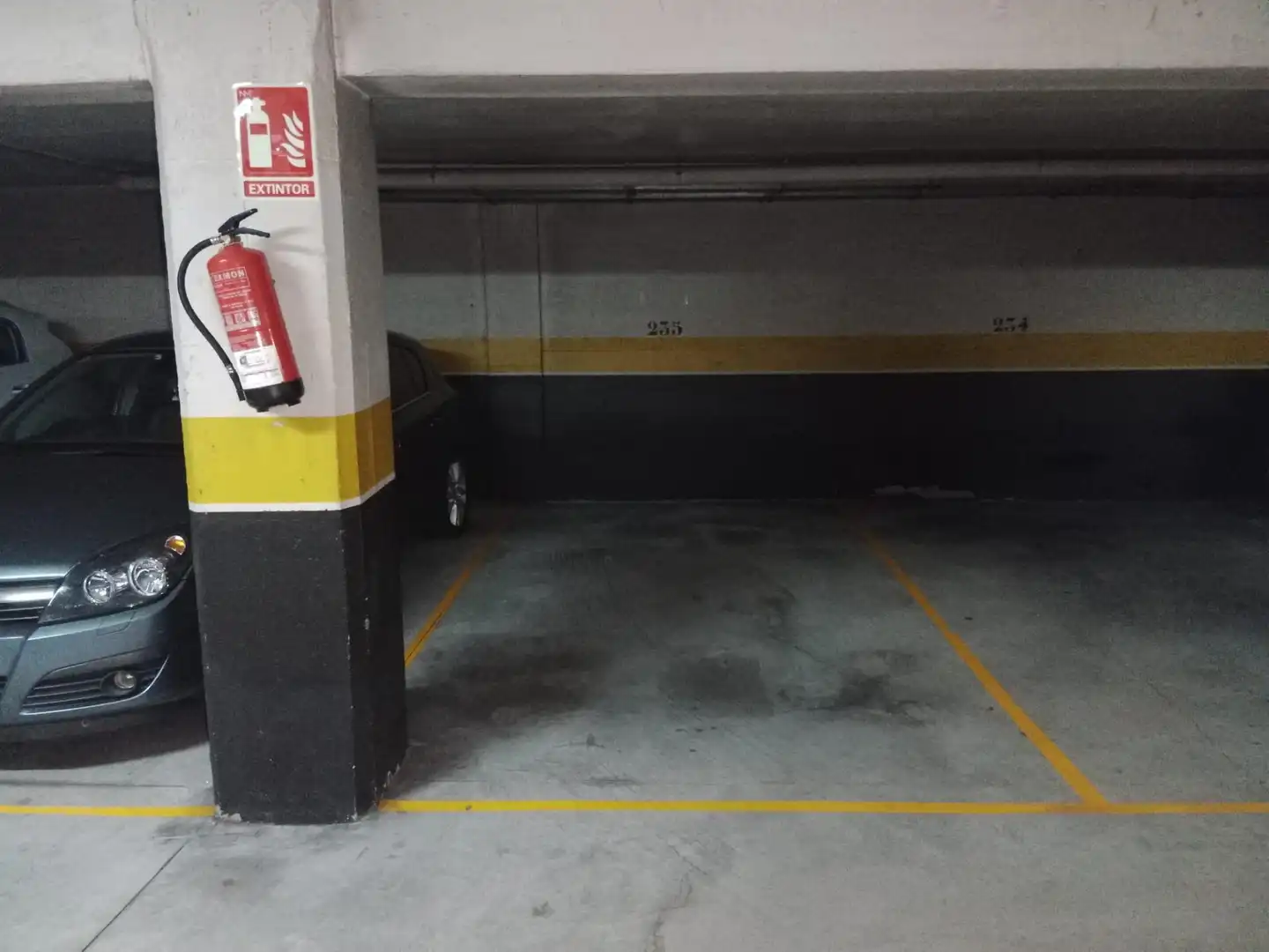 Parking de Garaje de alquiler en Vigo 