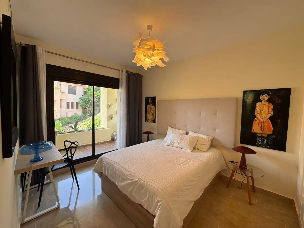 Mini appartamento con piscina in vendita a San Luis de Sabinillas, imagen 22