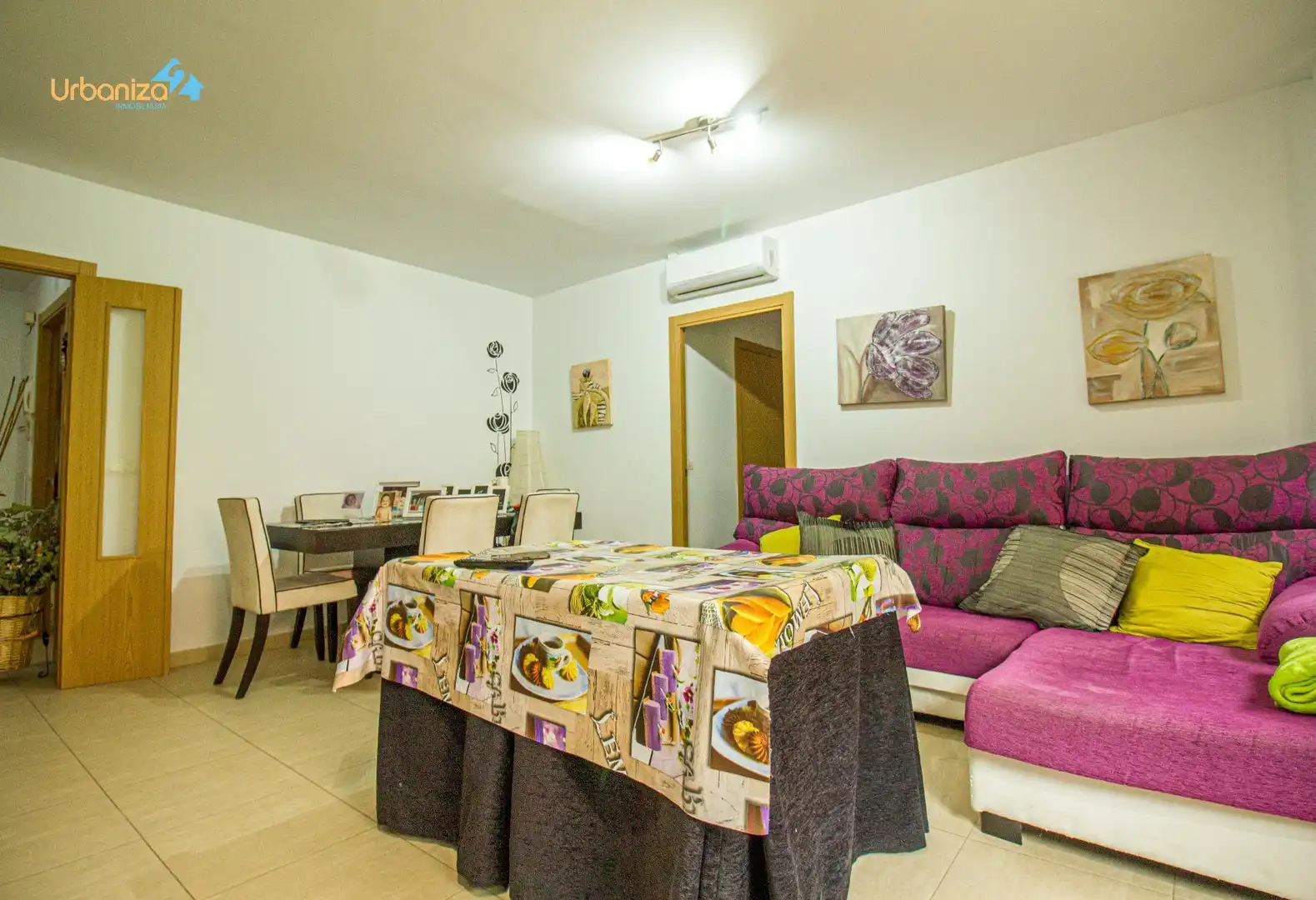 Flat for sale in Golf Guadiana