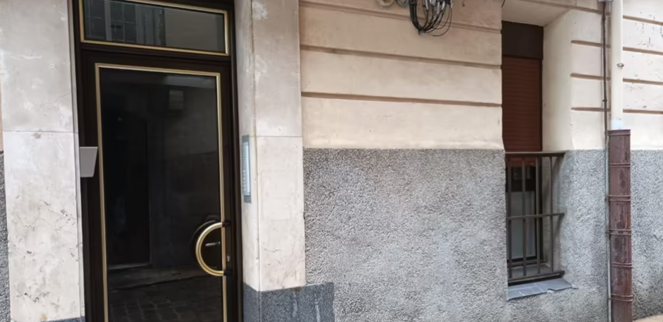 Exterior view of Flat for sale in Bermeo  with Furnished