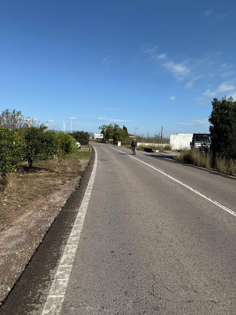 Exterior view of Land for sale in Poio