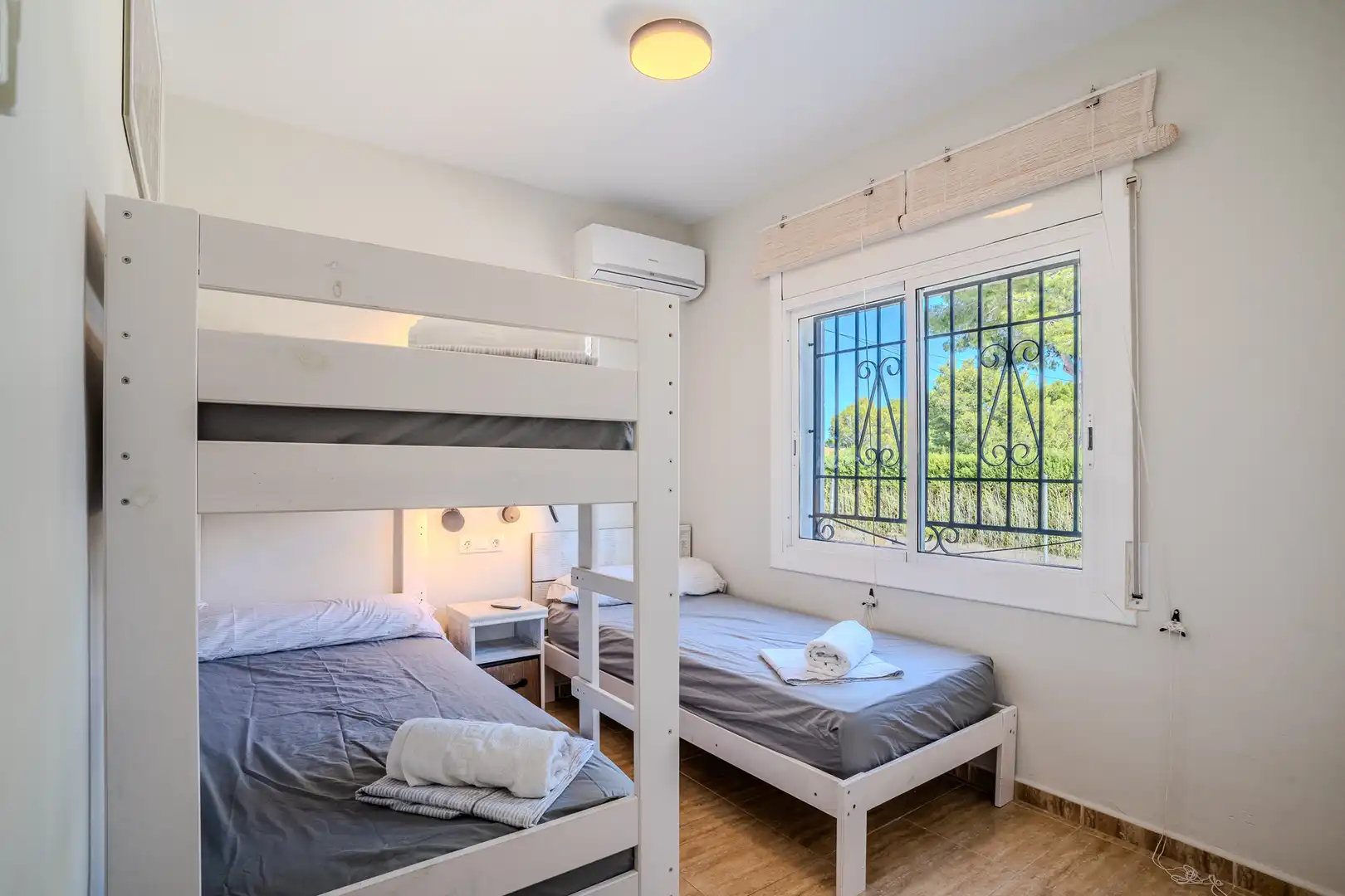 Habitación de Casa o chalet en venta en L'Ametlla de Mar  con Aire acondicionado, Calefacción y Terraza