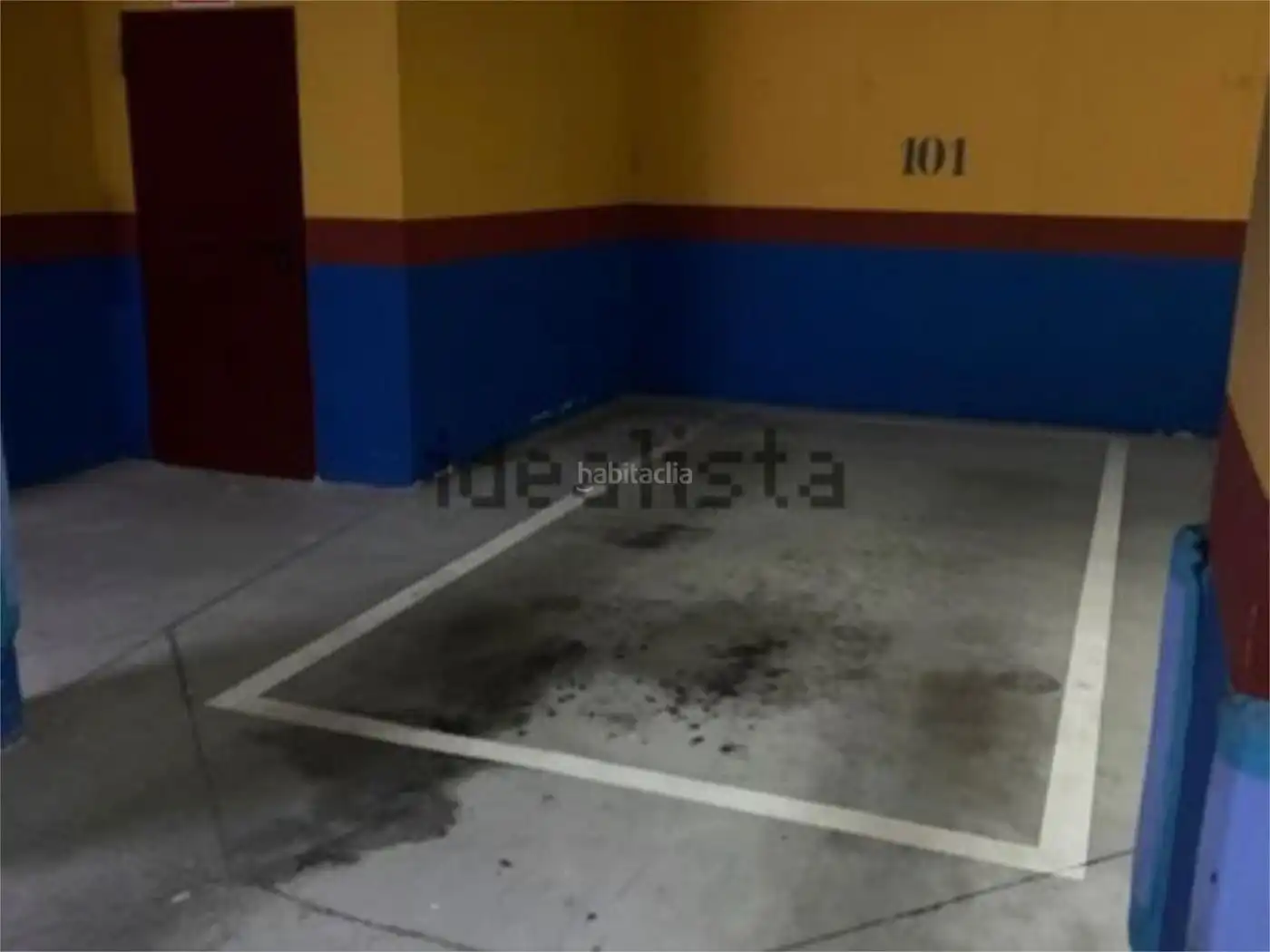 Einzelparkplatz zur Miete in Calle Juan Genovés 4, imagen 5