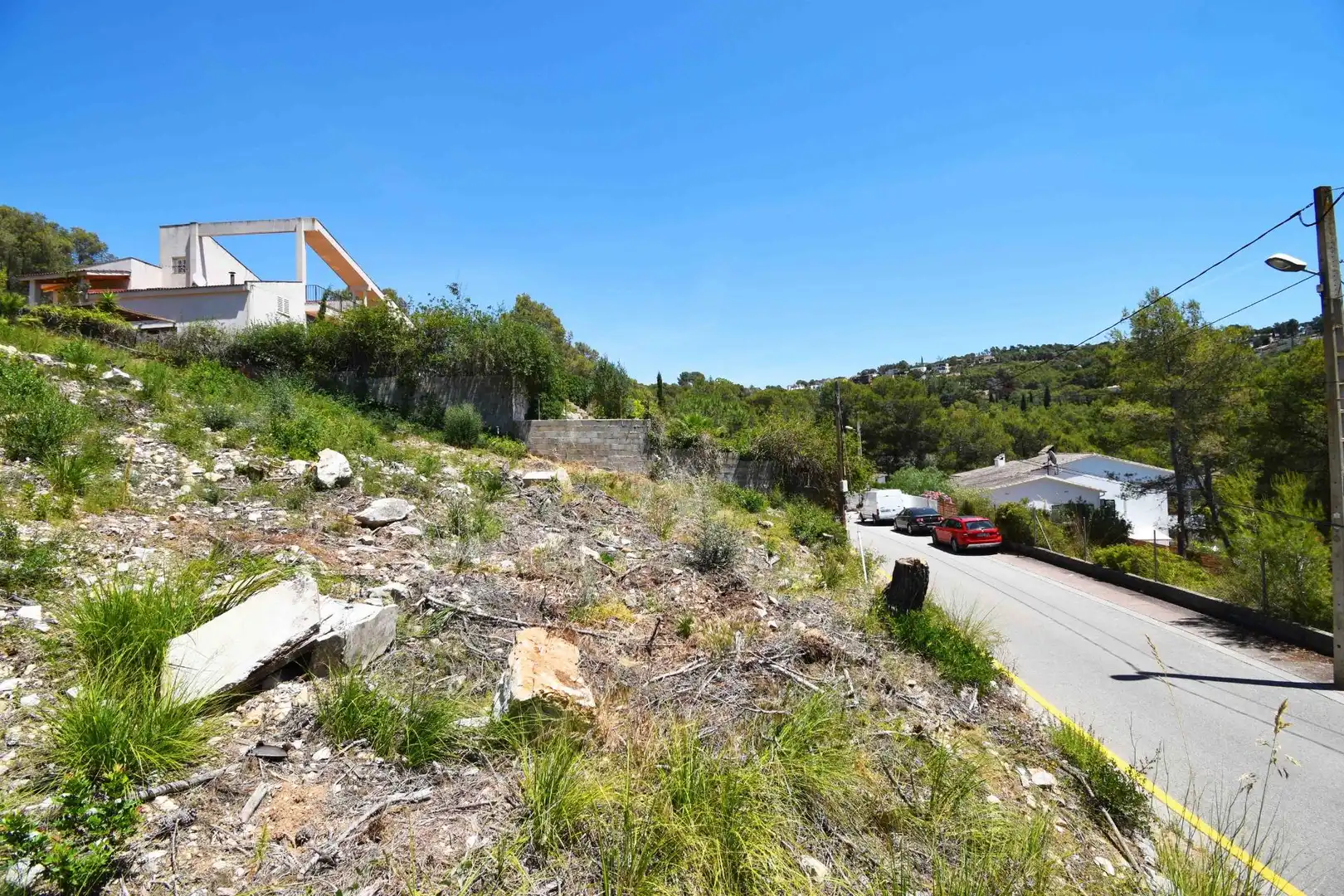 Terreny residencial en venda a Carrer de la Mar Mediterrània, imagen 4