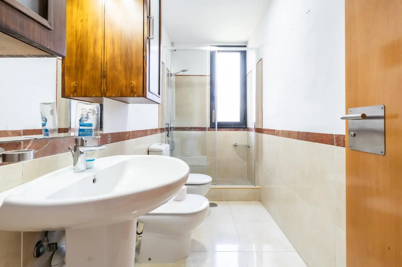 Baño de Casa adosada en venta en Santa Cruz de Tenerife con Aire acondicionado, Terraza y Trastero