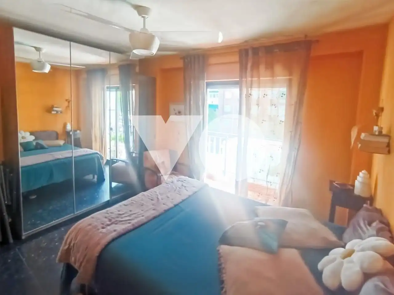 Habitación de Piso en venta en San Blas