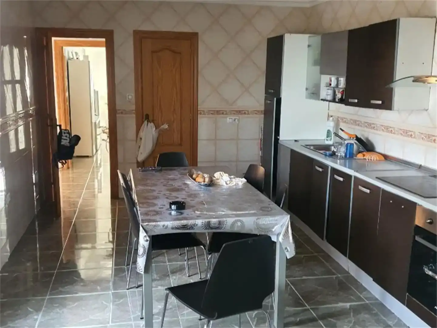 Cocina de Piso en venta en San Isidro - Campohermoso
