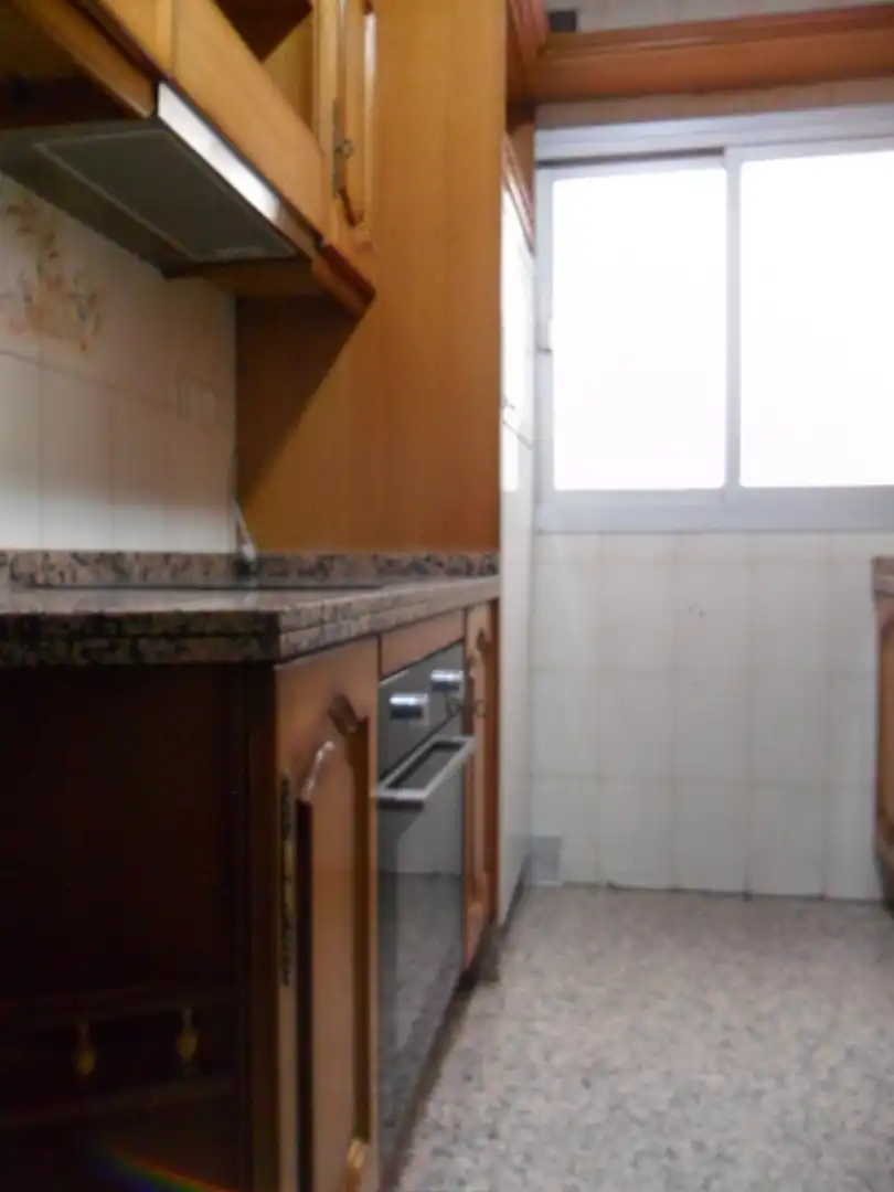 Flat for rent in Plaza de Toros