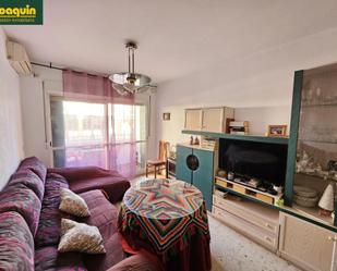 Living room of Planta baja for sale in  Córdoba Capital  with Air Conditioner, Heating and Terrace