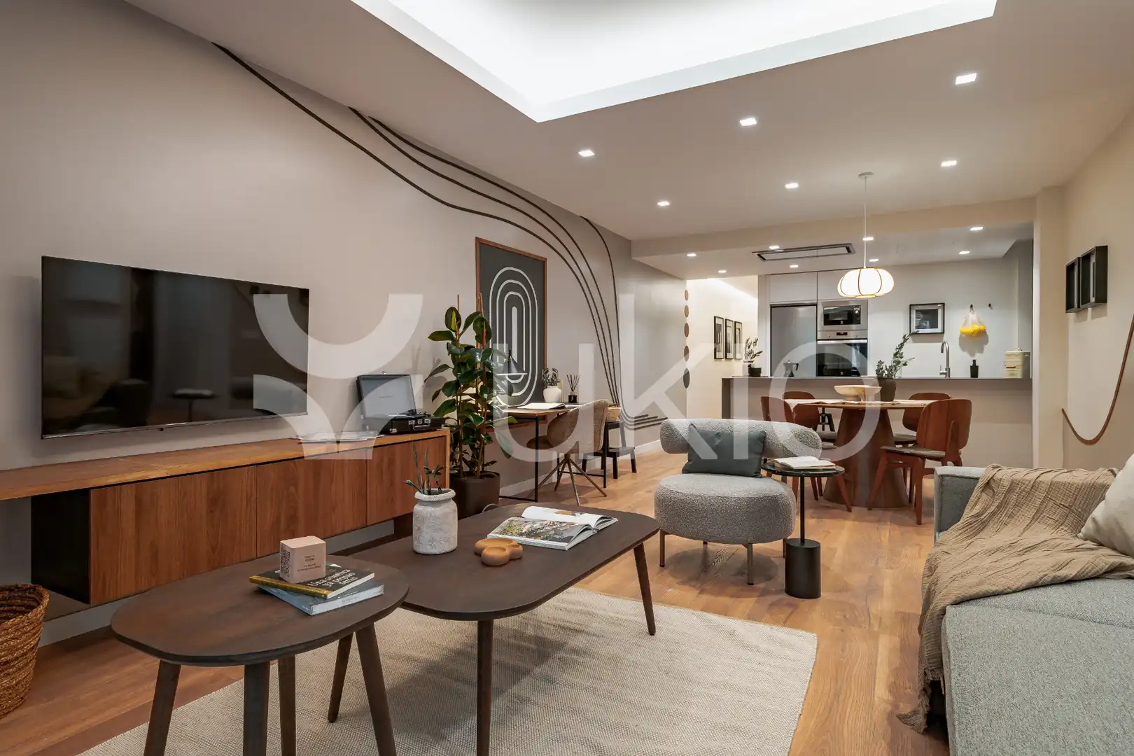 Apartamento de alquiler en Calle de Jorge Juan, Goya