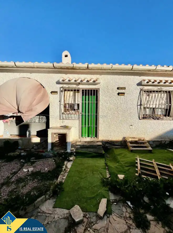 Exterior view of Houses for sale in Torrevieja