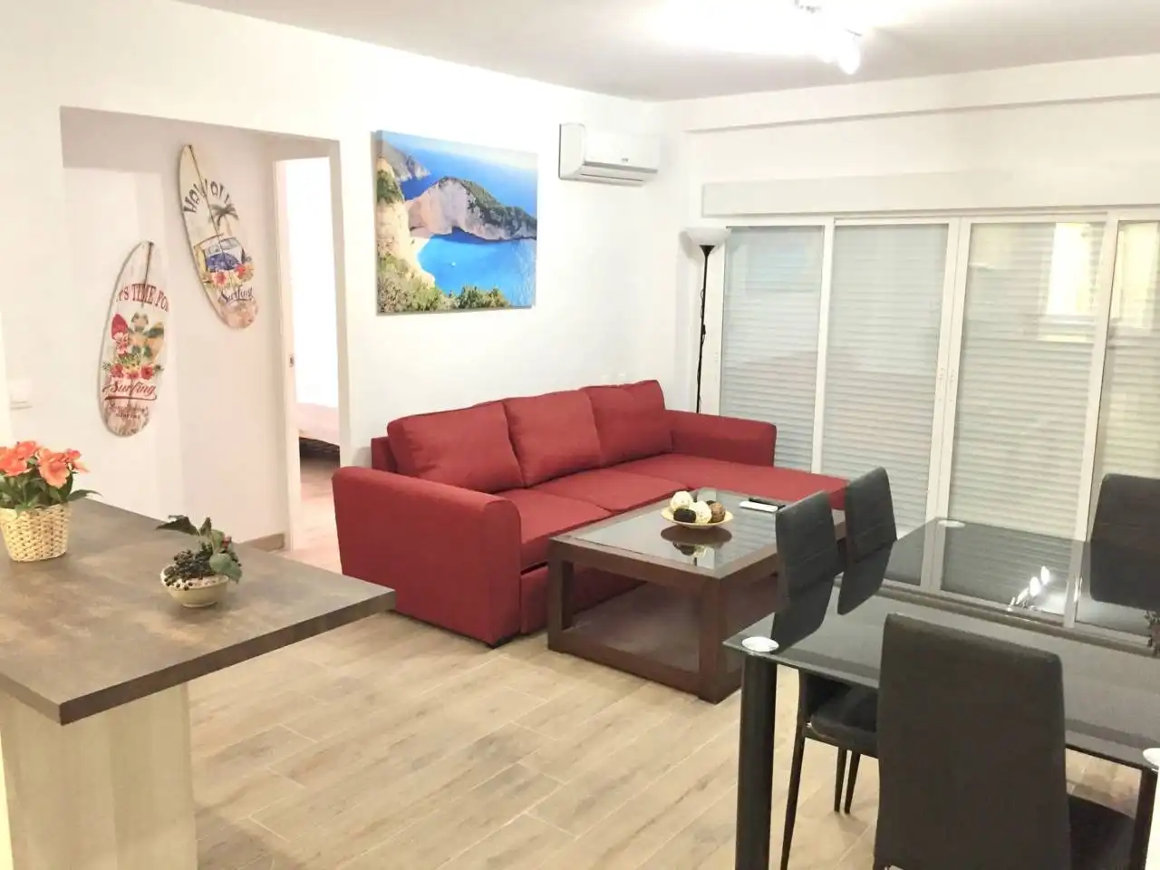 Flat for rent in Calle NOVELDA, Playa Muchavista