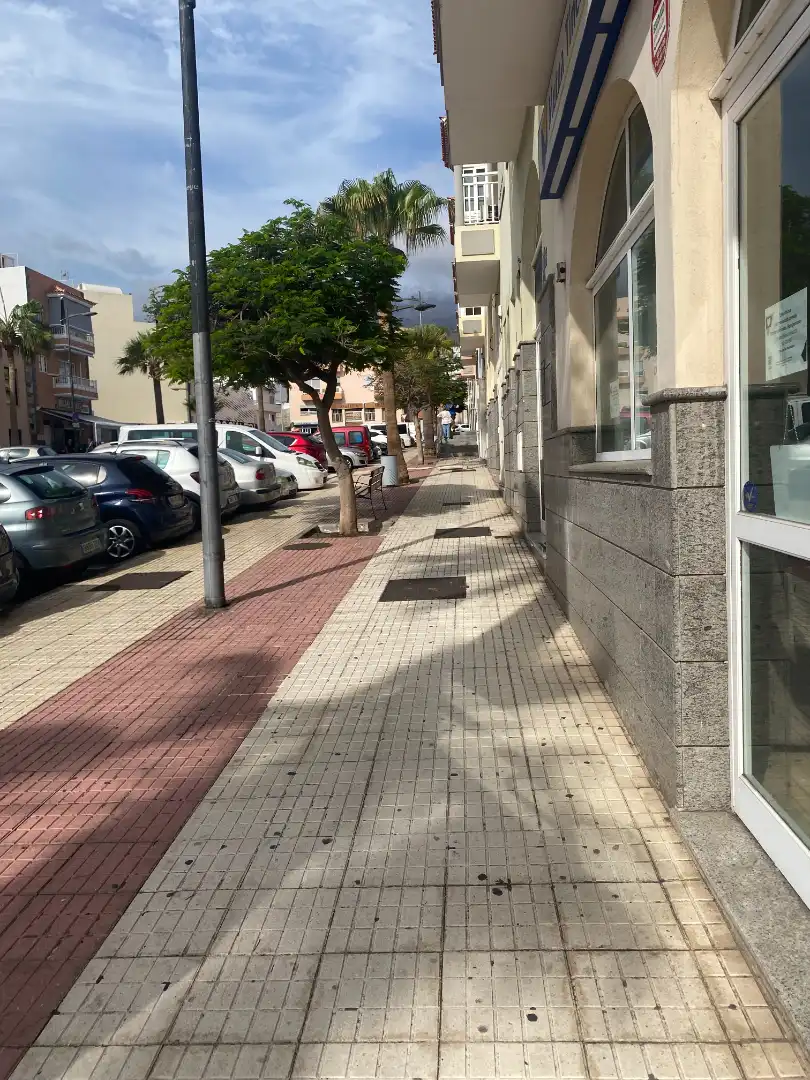 Local comercial en venda a Calle Padre Jesus Mendoza