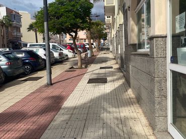 Local comercial en venda a Calle Padre Jesus Mendoza