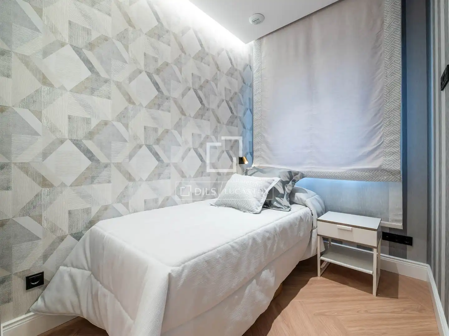 Habitación de Piso en venta en Madrid con Aire acondicionado, Calefacción y Parquet