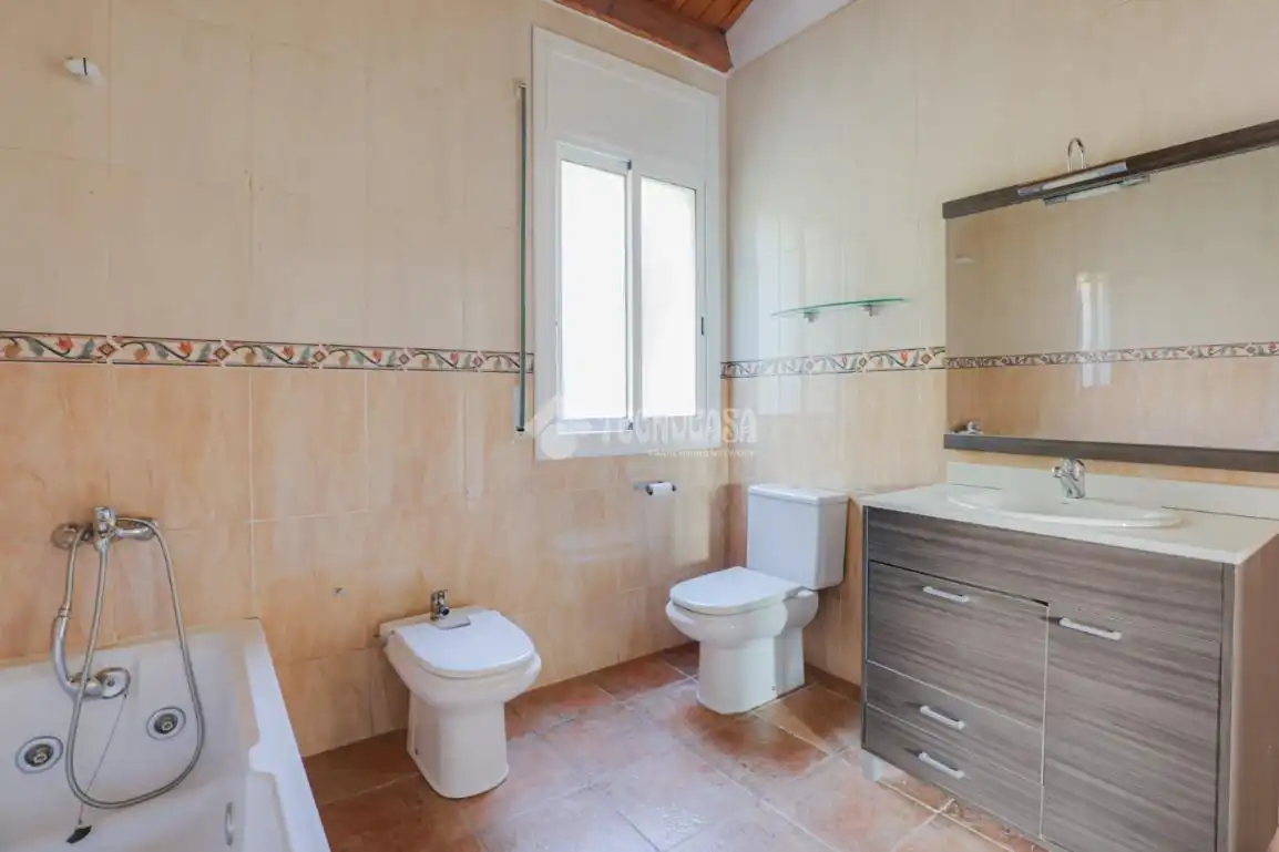Baño de Casa o chalet en venta en Cànoves I Samalús