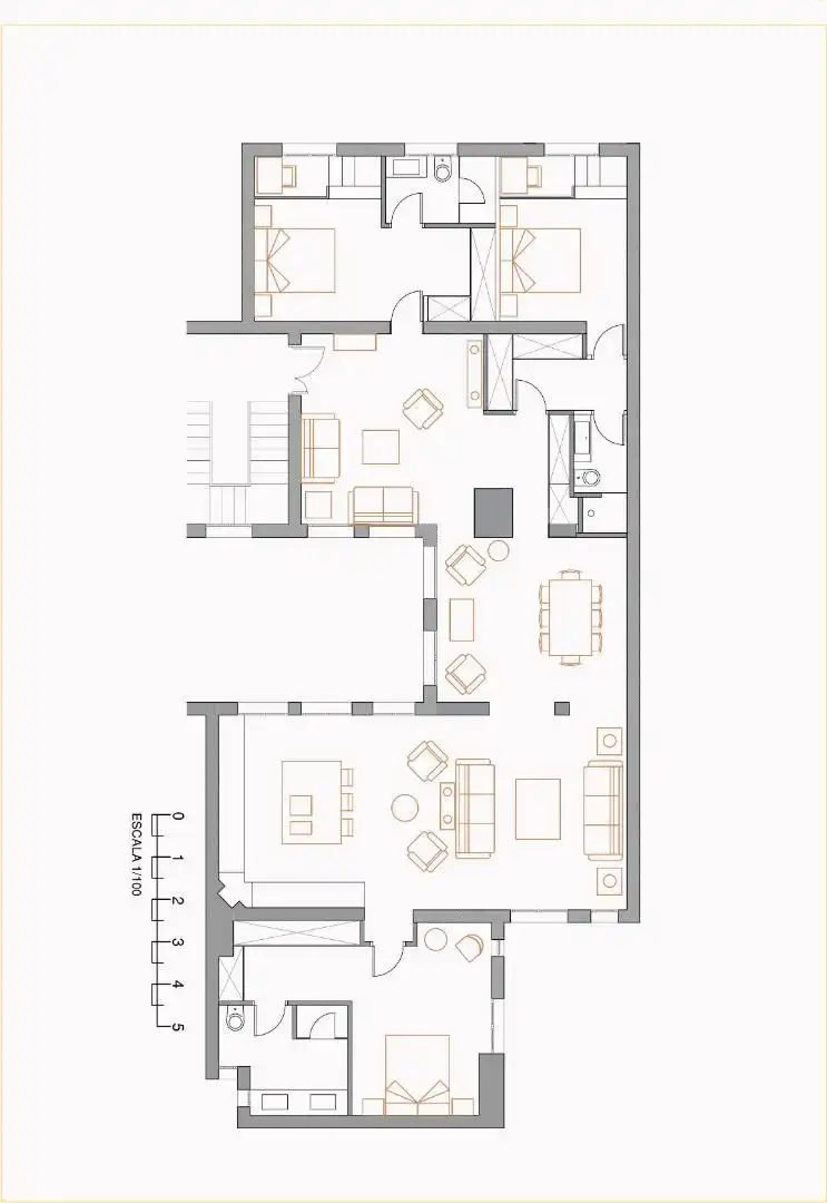 Ático en venta en Madrid con Aire acondicionado, Calefacción y Trastero