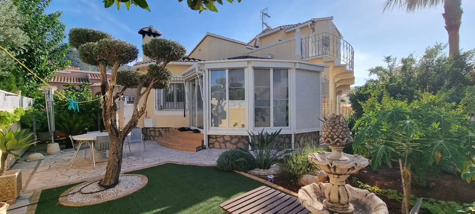 Detached house with garden for sale in La Pedrera - Vessanes