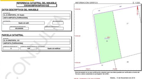 Foto 5 de Residencial en venda a Carrer Sant Cristòfol, 175, Valletes - Xiribecs, Amposta