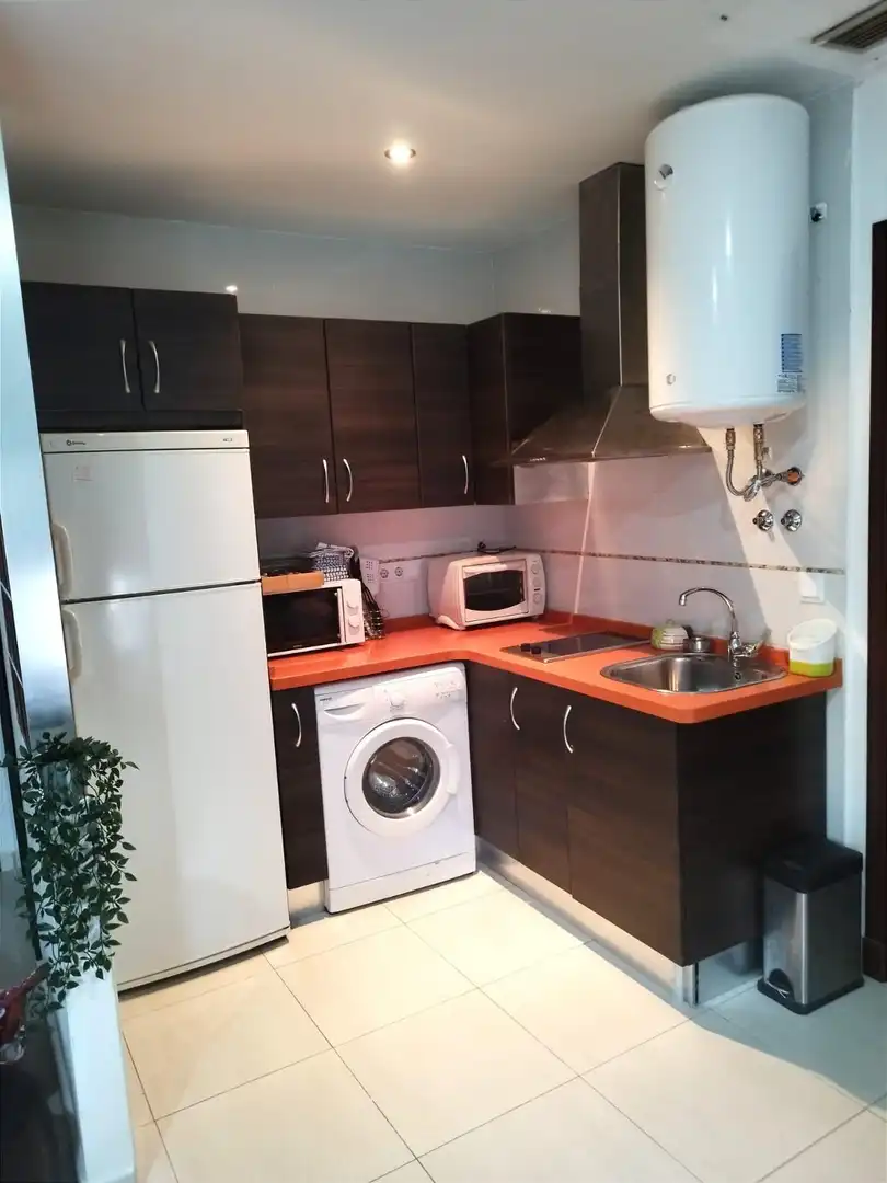 Kitchen of Apartments for sale in Puerto Real  with Furnished