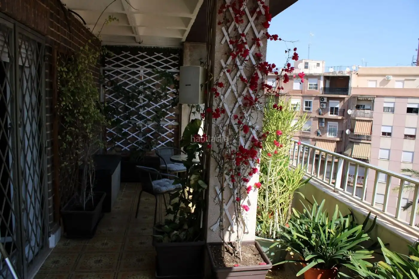 Ático con ascensor en venta en Carrer Jorge Juan 27