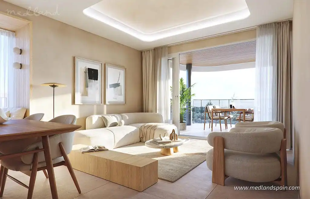 Apartamento con piscina en venta en Benijófar, imagen 3