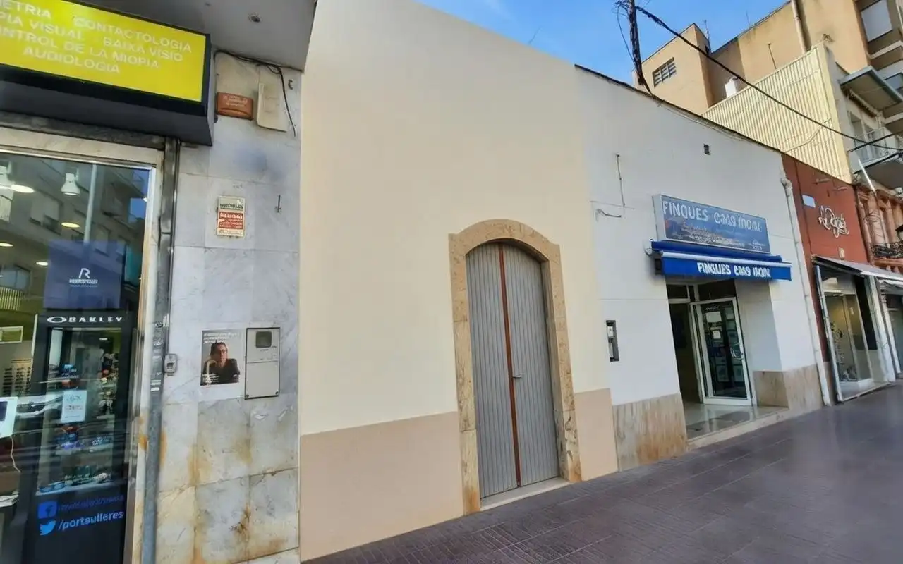 Geschaftsraum zur Miete in La Ràpita