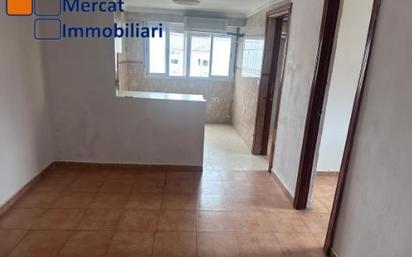 Bedroom of Flat for sale in Cornellà de Llobregat  with Air Conditioner and Parquet flooring