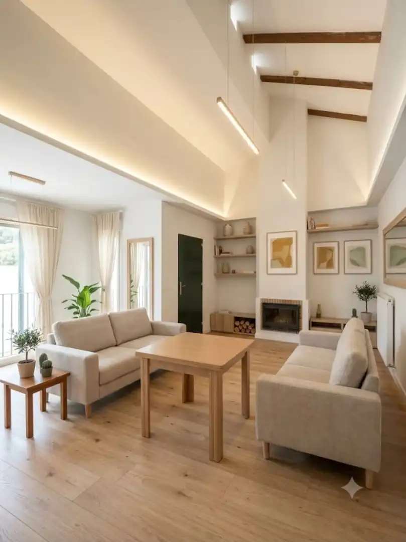 Terraced house with balcony for sale in Aracena