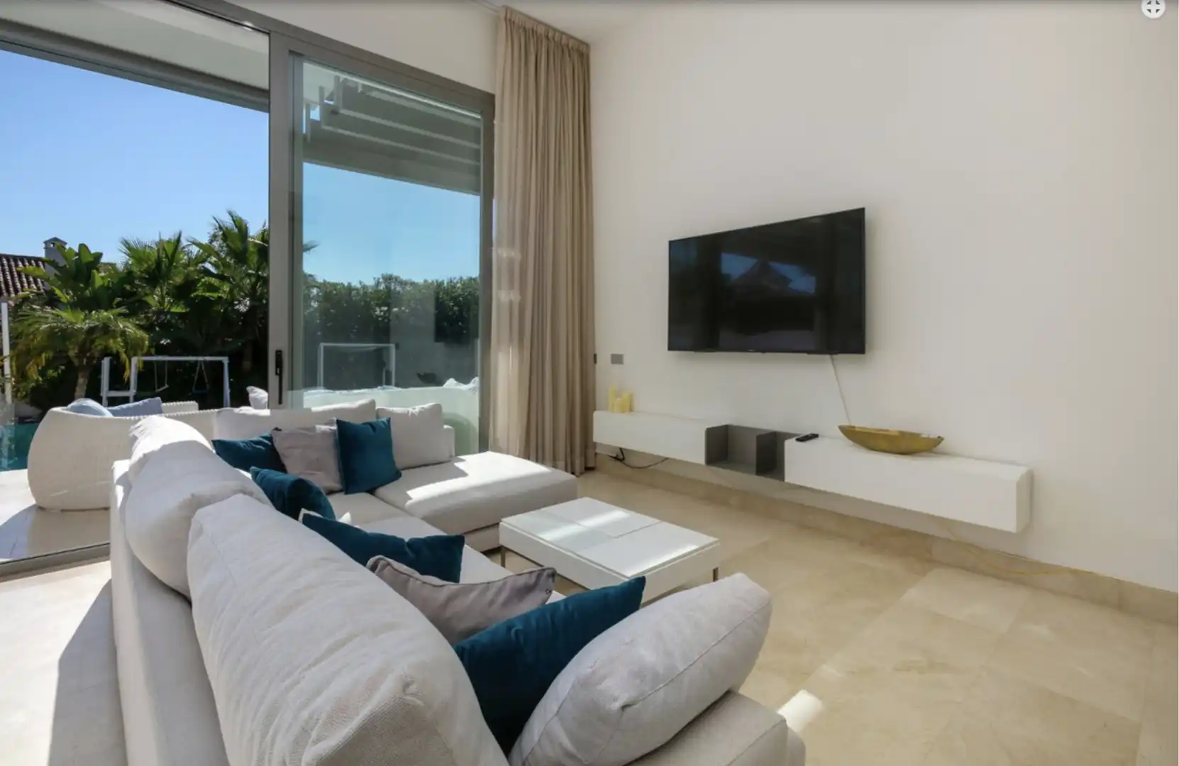Casa amb piscina de lloguer a La Quinta, imagen 9
