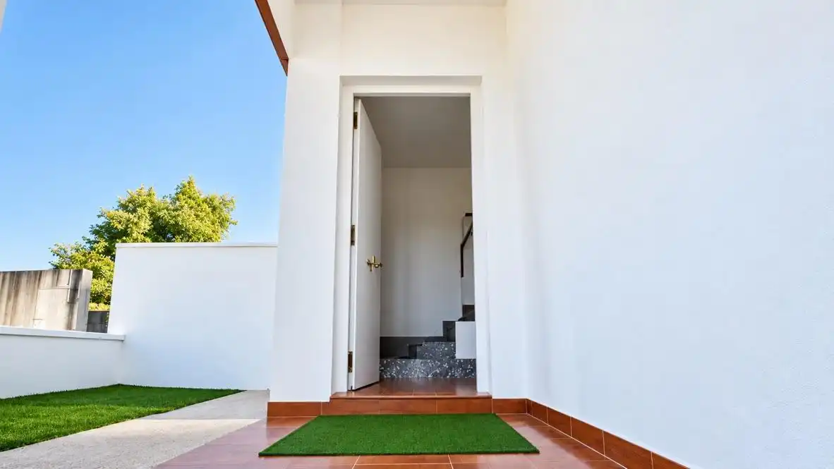 Casa amb terrassa en venda a Calle Cerrito, imagen 2
