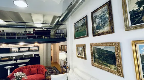 Foto 4 de Dúplex de alquiler en Carrer de Manuel de Falla, 40, Sarrià, Barcelona Capital