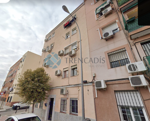 Exterior view of Flat for sale in  Madrid Capital