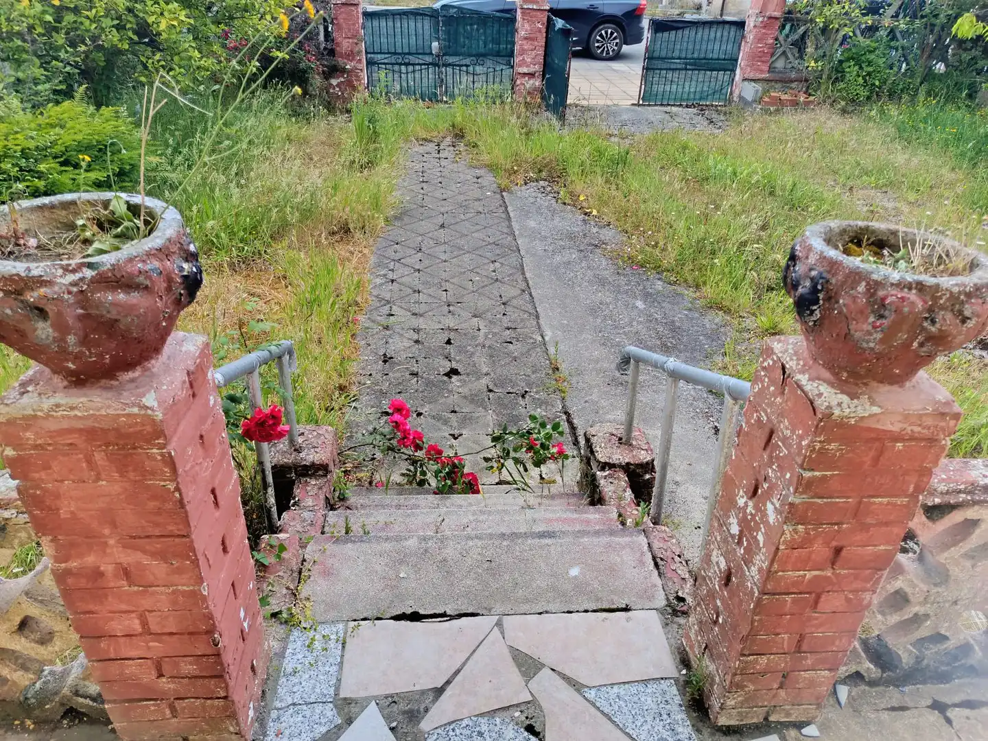 Villa avec jardin à vendre à puente san miguel, imagen 4