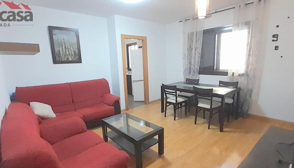 Foto 1 de Piso de alquiler en Calle Francisco Ayala, Albolote, Granada